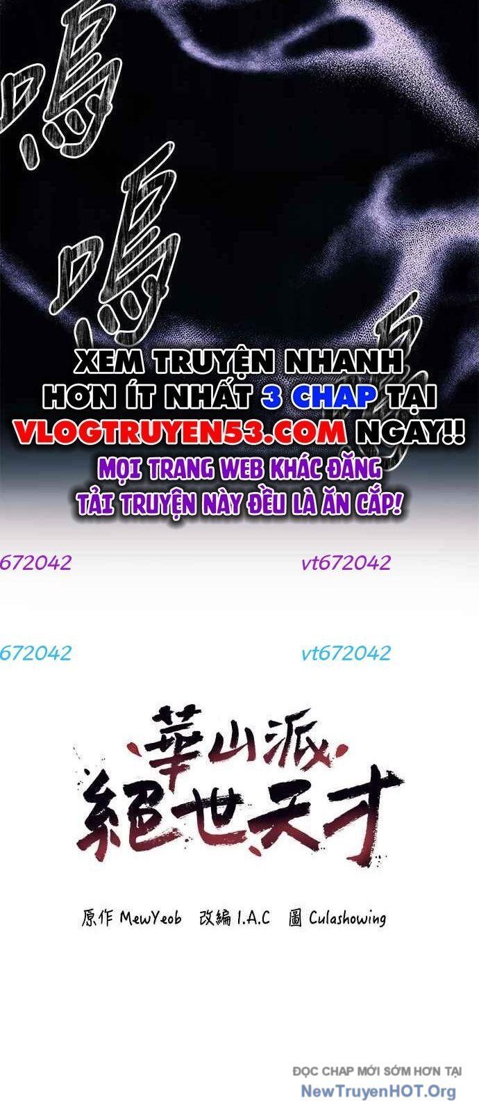 Thiên Tài Tuyệt Đỉnh Hoa Sơn: Chapter 39