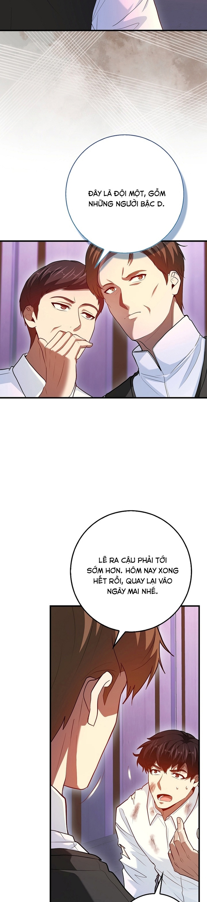 Thiên Tài Võ Thuật Hồi Quy: Chapter 100