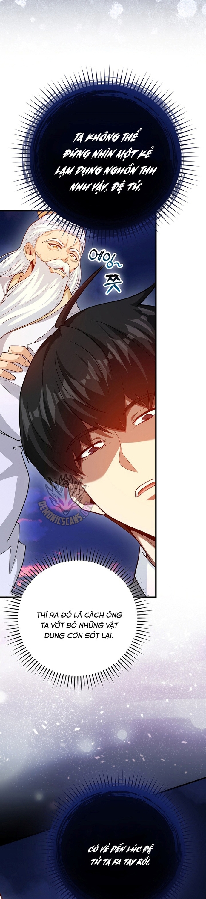 Thiên Tài Võ Thuật Hồi Quy: Chapter 100