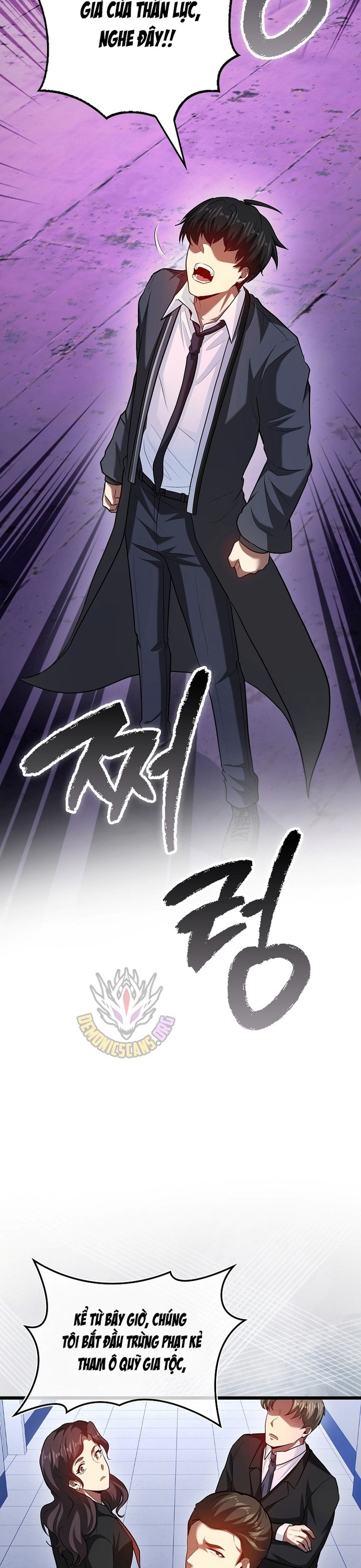 Thiên Tài Võ Thuật Hồi Quy: Chapter 100