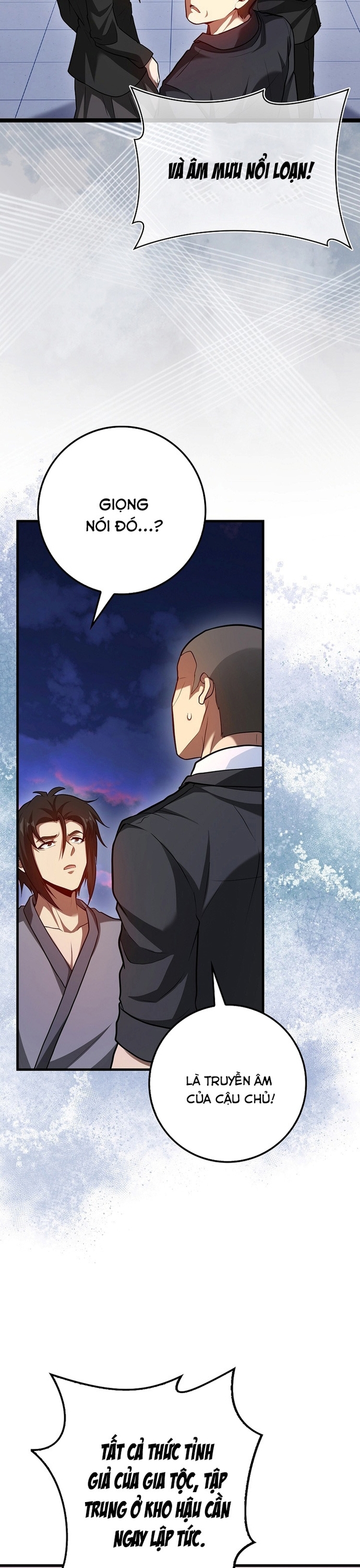 Thiên Tài Võ Thuật Hồi Quy: Chapter 100