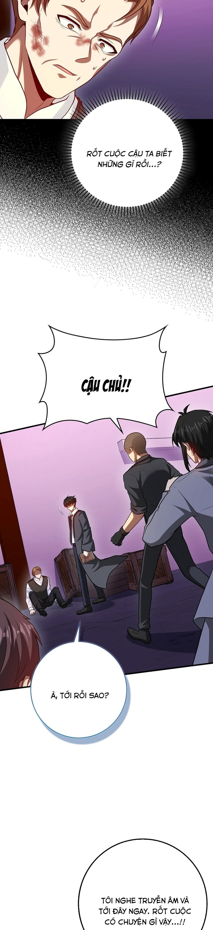 Thiên Tài Võ Thuật Hồi Quy: Chapter 100