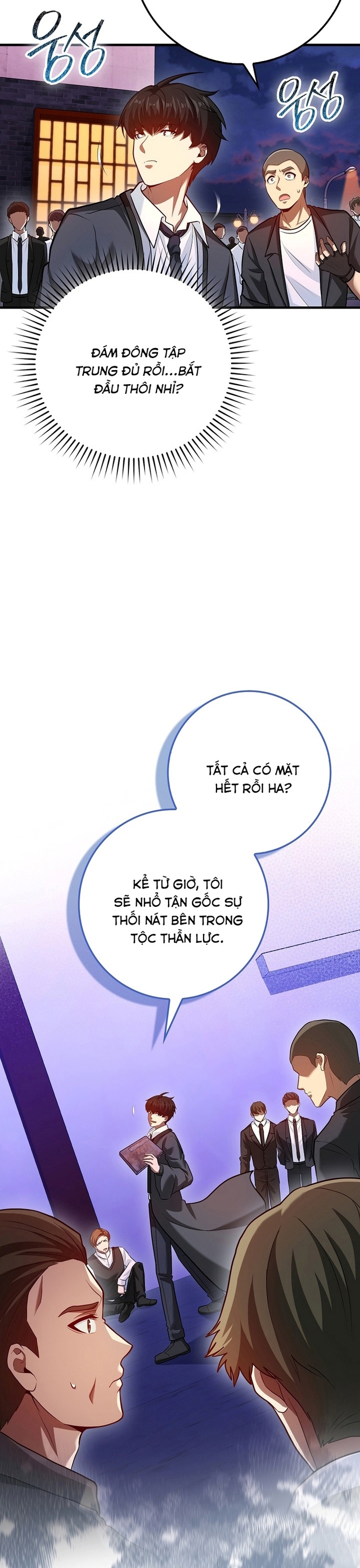 Thiên Tài Võ Thuật Hồi Quy: Chapter 100