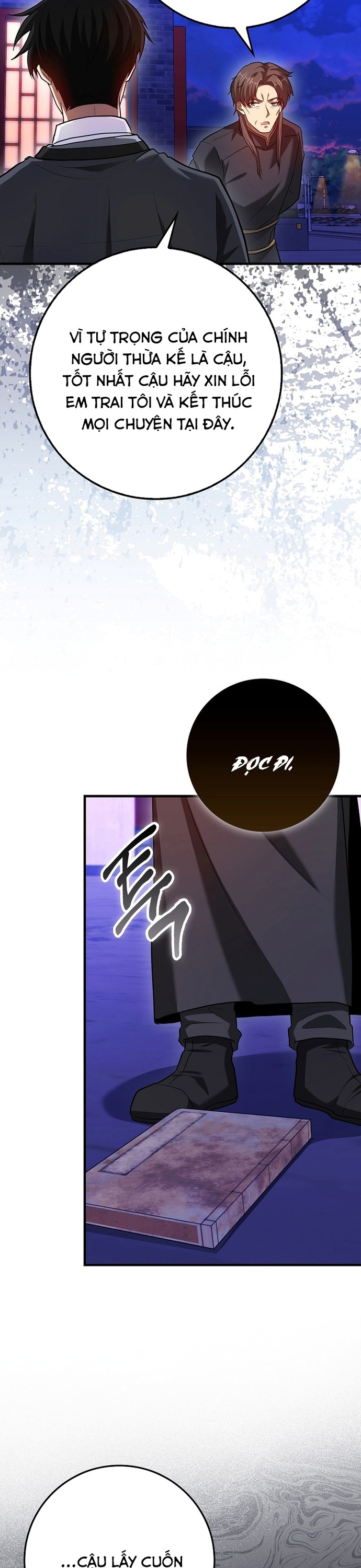 Thiên Tài Võ Thuật Hồi Quy: Chapter 100