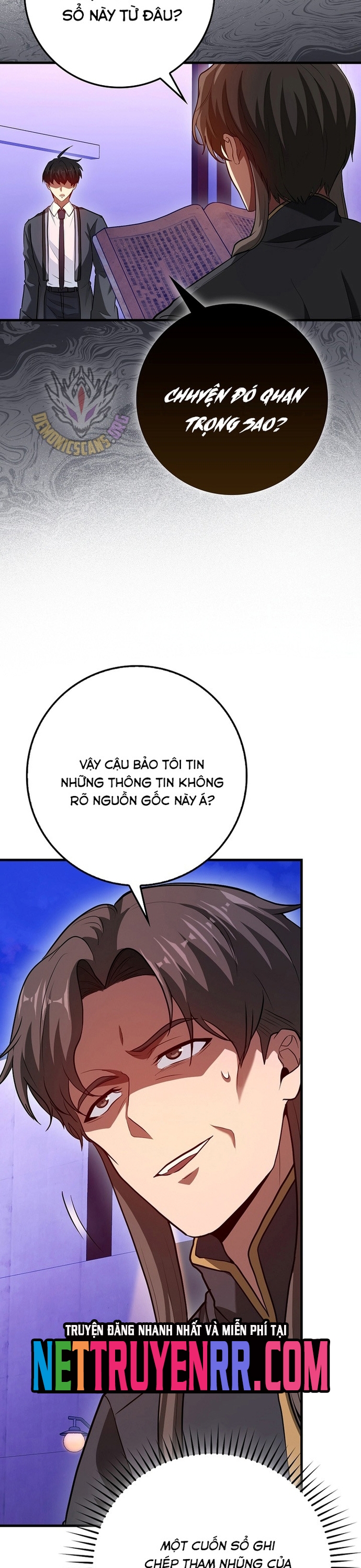 Thiên Tài Võ Thuật Hồi Quy: Chapter 100