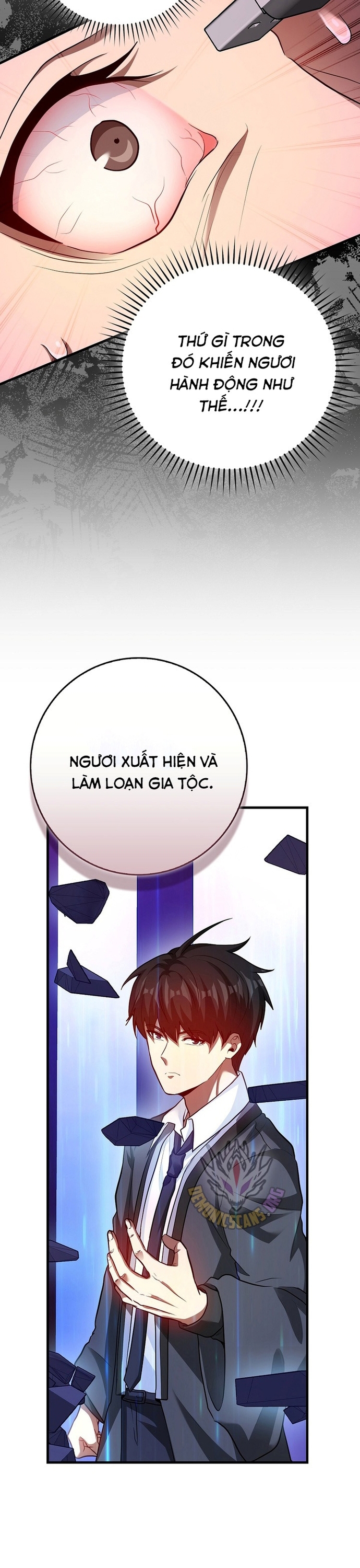 Thiên Tài Võ Thuật Hồi Quy: Chapter 100