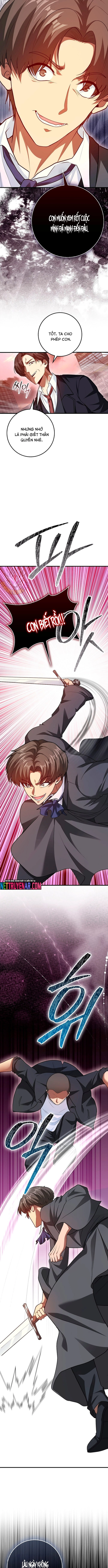 Thiên Tài Võ Thuật Hồi Quy: Chapter 105