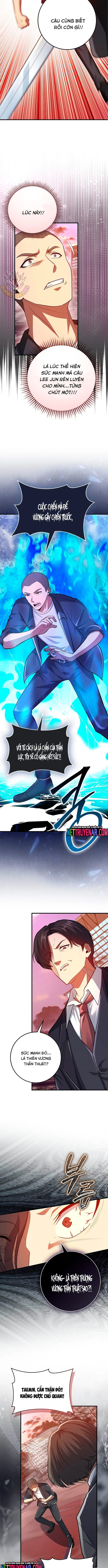 Thiên Tài Võ Thuật Hồi Quy: Chapter 105