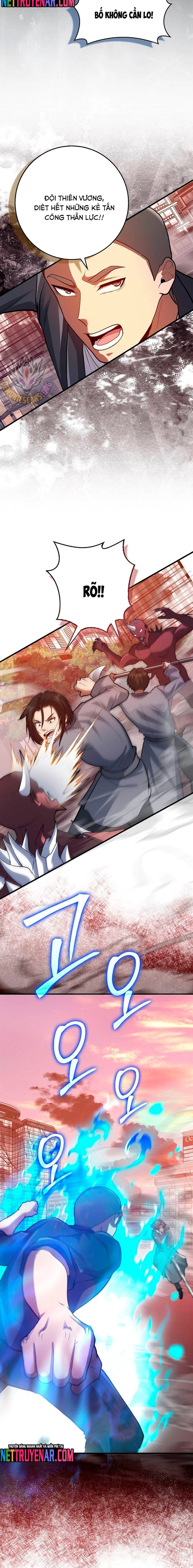 Thiên Tài Võ Thuật Hồi Quy: Chapter 105