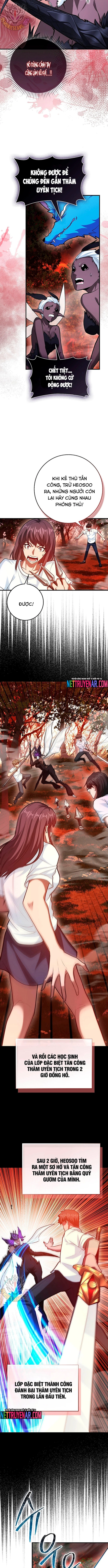 Thiên Tài Võ Thuật Hồi Quy: Chapter 105