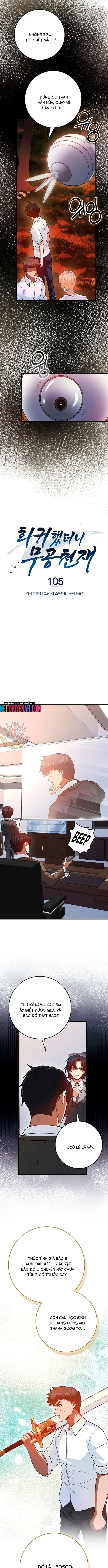 Thiên Tài Võ Thuật Hồi Quy: Chapter 105