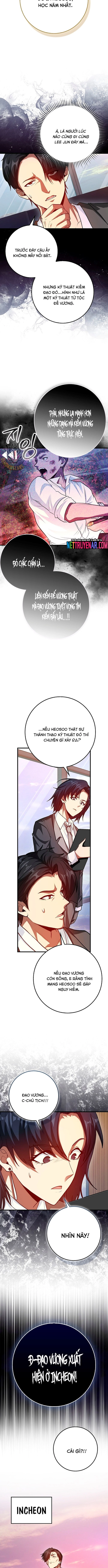 Thiên Tài Võ Thuật Hồi Quy: Chapter 105