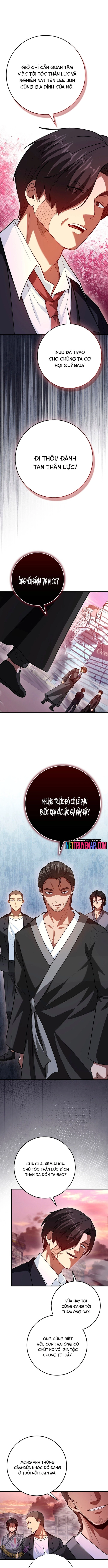 Thiên Tài Võ Thuật Hồi Quy: Chapter 105