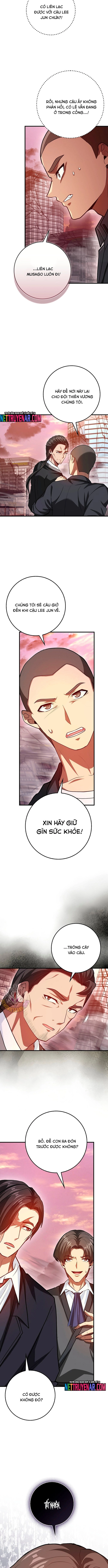 Thiên Tài Võ Thuật Hồi Quy: Chapter 105