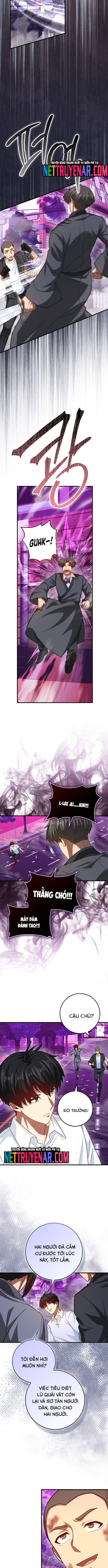 Thiên Tài Võ Thuật Hồi Quy: Chapter 107