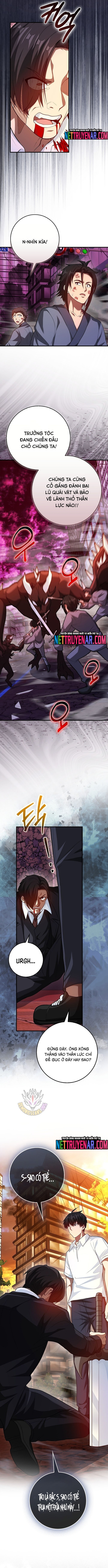 Thiên Tài Võ Thuật Hồi Quy: Chapter 107