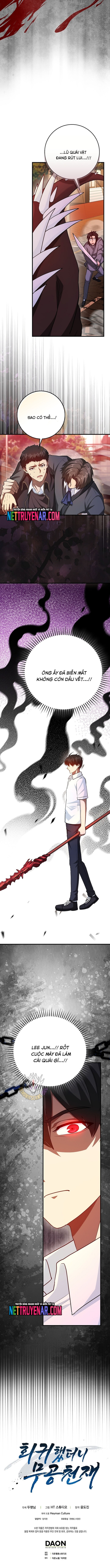 Thiên Tài Võ Thuật Hồi Quy: Chapter 107