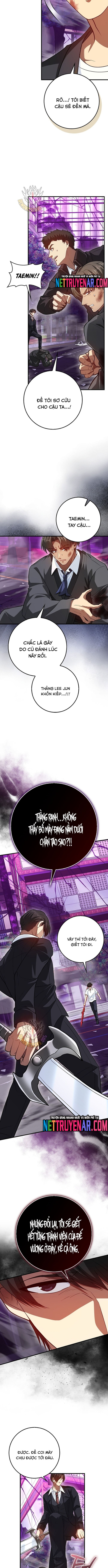 Thiên Tài Võ Thuật Hồi Quy: Chapter 107