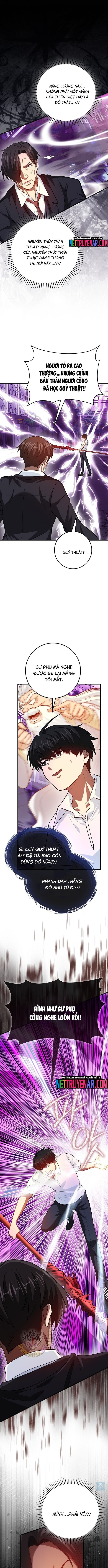 Thiên Tài Võ Thuật Hồi Quy: Chapter 107