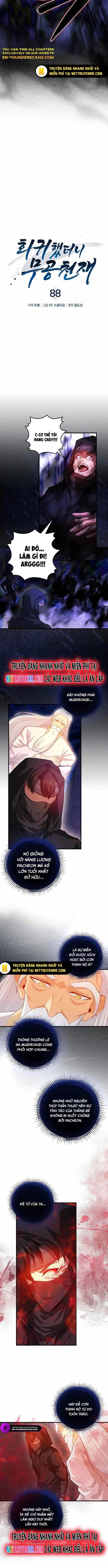 Thiên Tài Võ Thuật Hồi Quy: Chapter 88