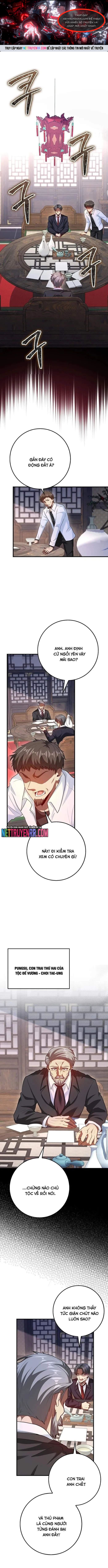 Thiên Tài Võ Thuật Hồi Quy: Chapter 96