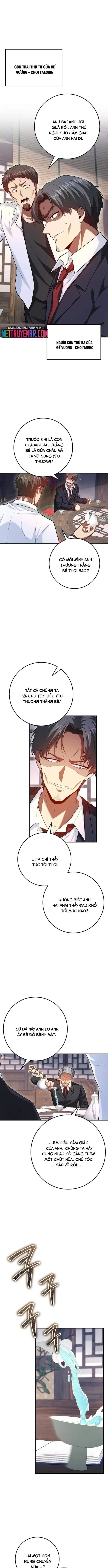 Thiên Tài Võ Thuật Hồi Quy: Chapter 96