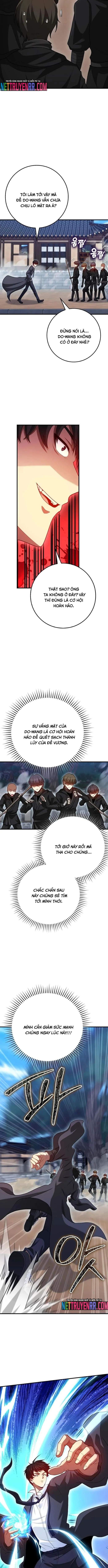 Thiên Tài Võ Thuật Hồi Quy: Chapter 96