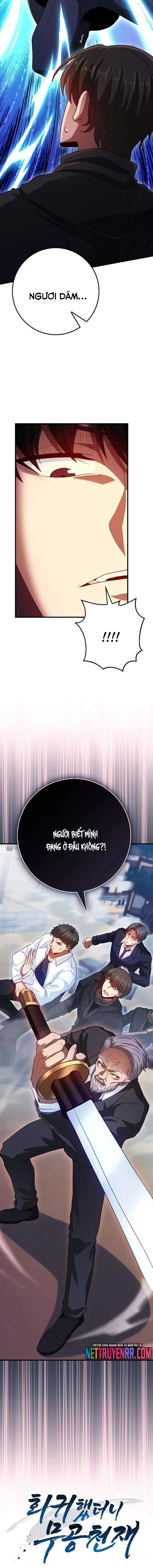 Thiên Tài Võ Thuật Hồi Quy: Chapter 96