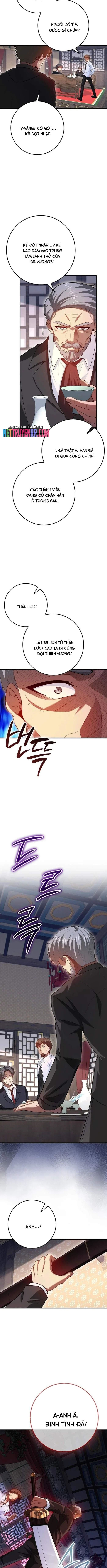 Thiên Tài Võ Thuật Hồi Quy: Chapter 96