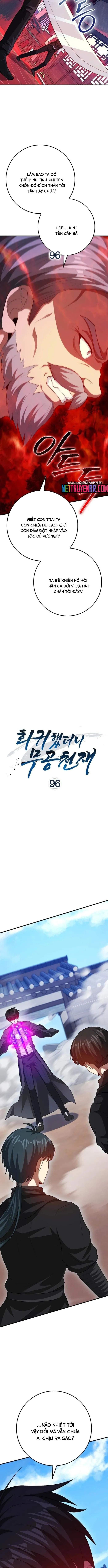 Thiên Tài Võ Thuật Hồi Quy: Chapter 96