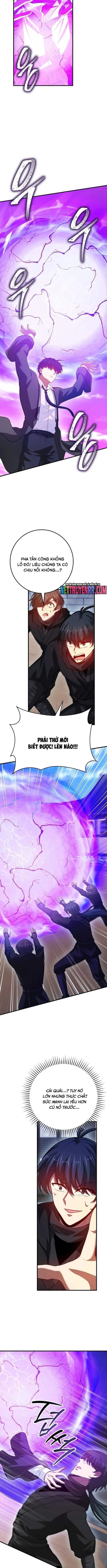 Thiên Tài Võ Thuật Hồi Quy: Chapter 96