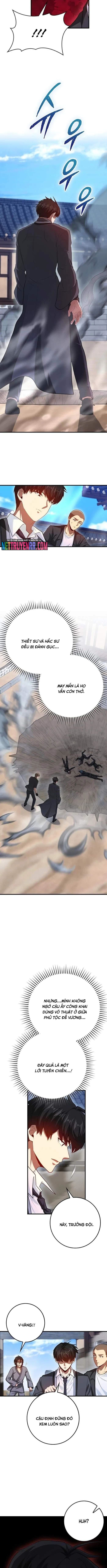 Thiên Tài Võ Thuật Hồi Quy: Chapter 96