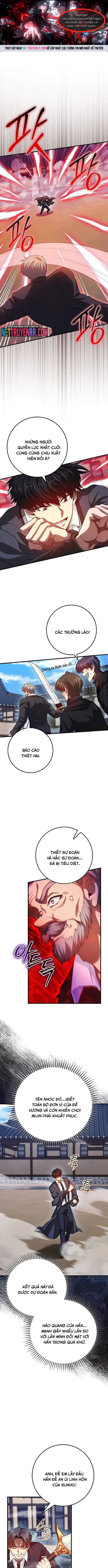 Thiên Tài Võ Thuật Hồi Quy: Chapter 97