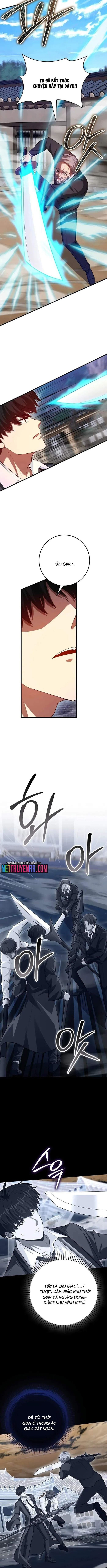 Thiên Tài Võ Thuật Hồi Quy: Chapter 97