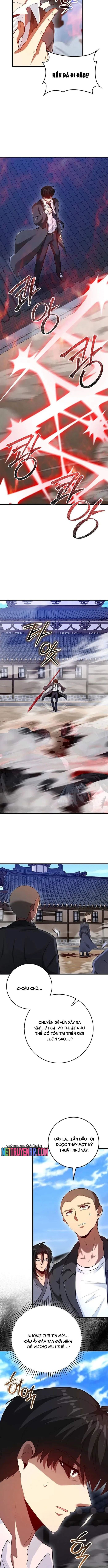 Thiên Tài Võ Thuật Hồi Quy: Chapter 97