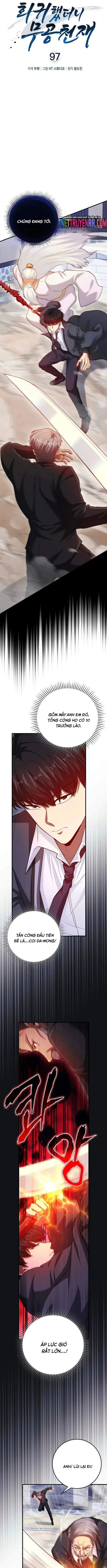 Thiên Tài Võ Thuật Hồi Quy: Chapter 97