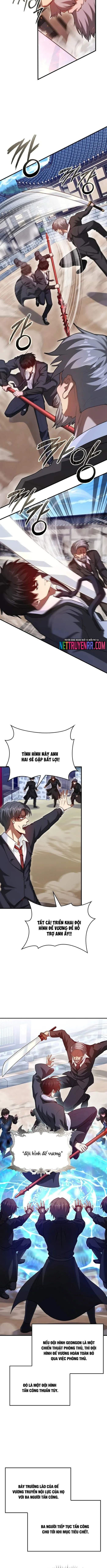 Thiên Tài Võ Thuật Hồi Quy: Chapter 97