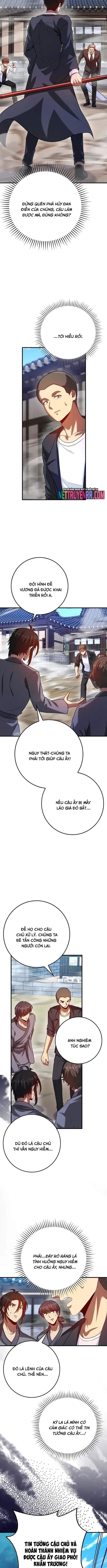 Thiên Tài Võ Thuật Hồi Quy: Chapter 97