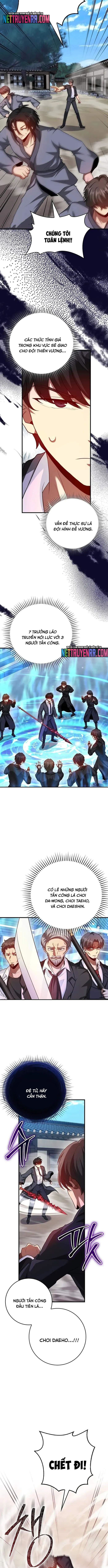 Thiên Tài Võ Thuật Hồi Quy: Chapter 97