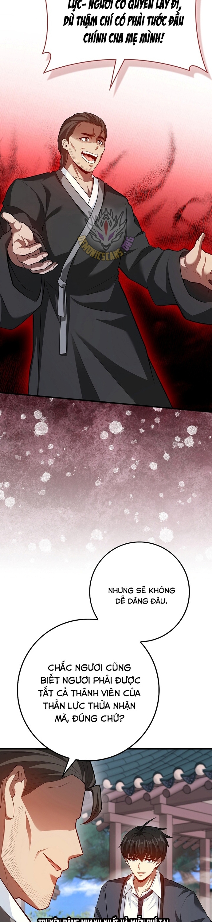 Thiên Tài Võ Thuật Hồi Quy: Chapter 99