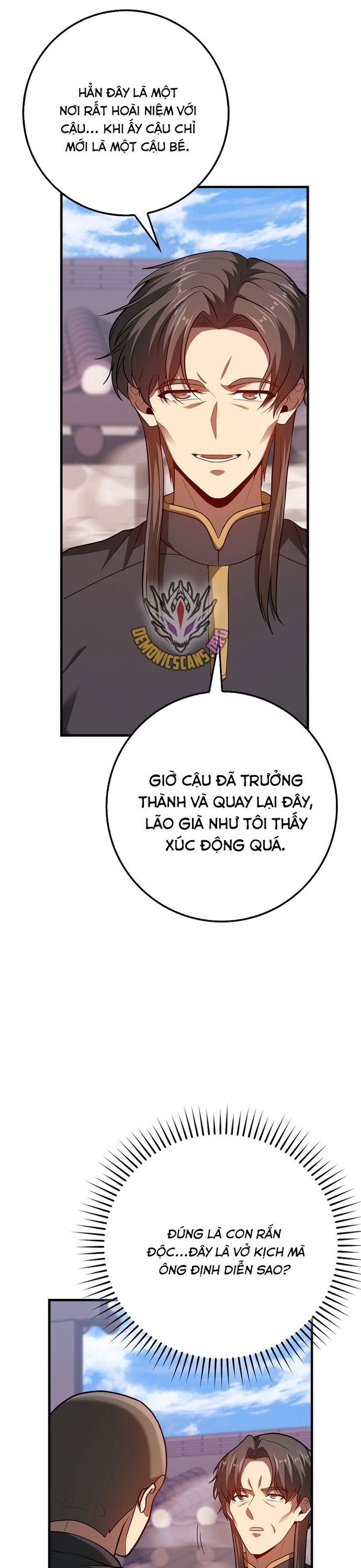Thiên Tài Võ Thuật Hồi Quy: Chapter 99