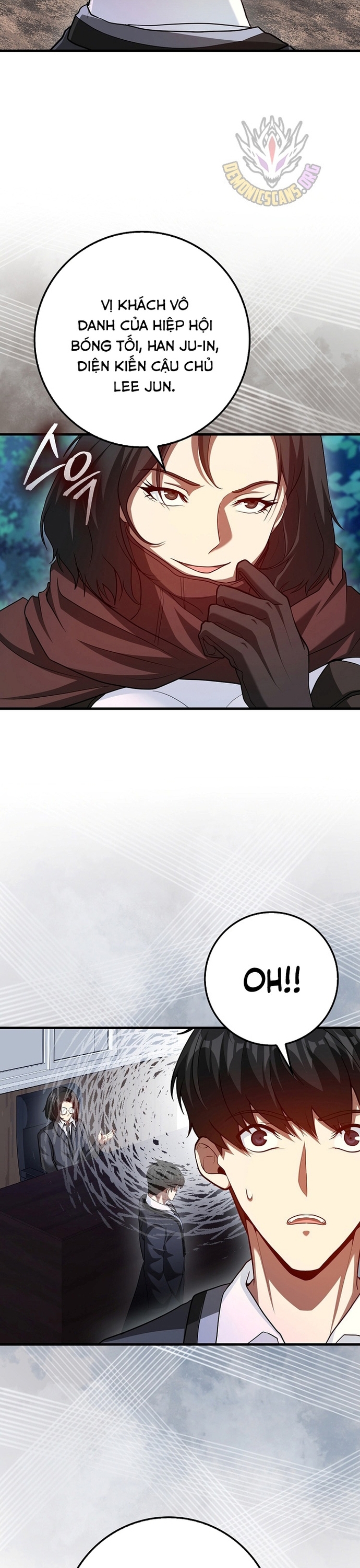 Thiên Tài Võ Thuật Hồi Quy: Chapter 99