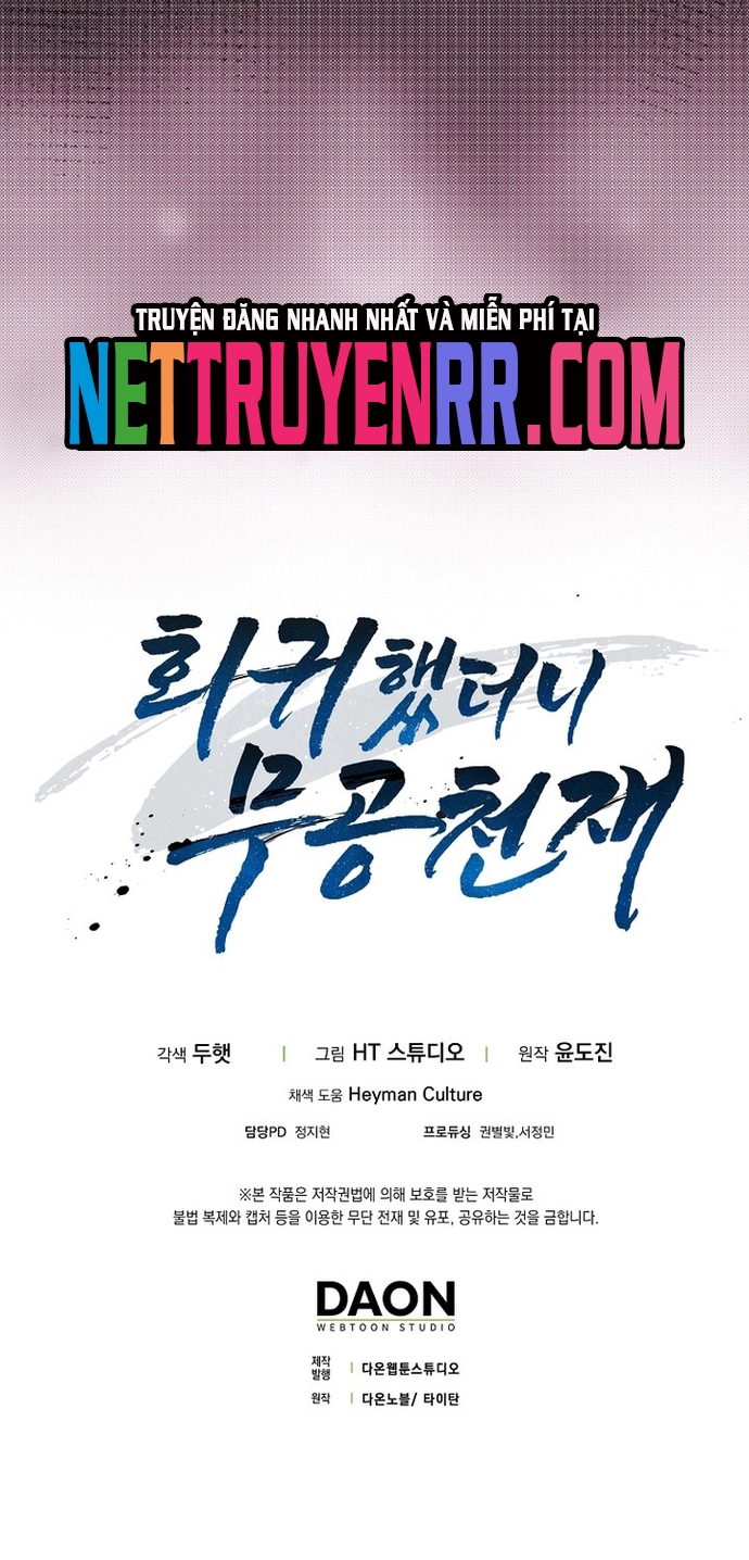 Thiên Tài Võ Thuật Hồi Quy: Chapter 99