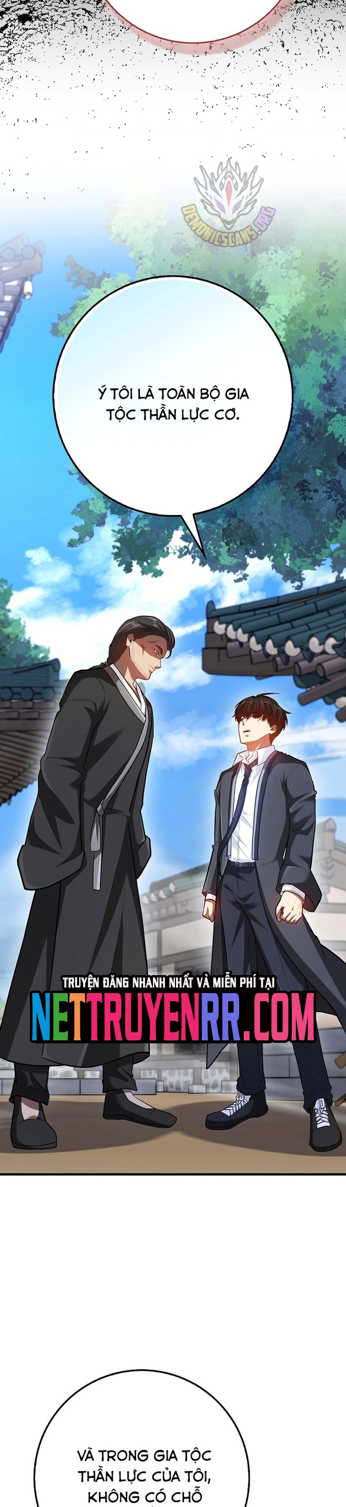 Thiên Tài Võ Thuật Hồi Quy: Chapter 99