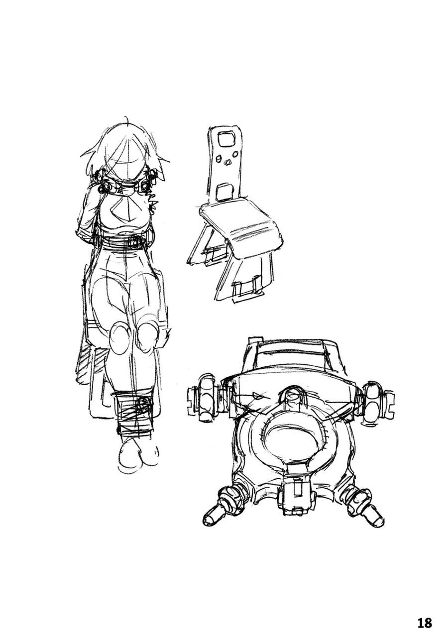 Thiên Thần Chiến Binh Alita: Biên Niên Sử Sao Hoả: Chapter 10.2