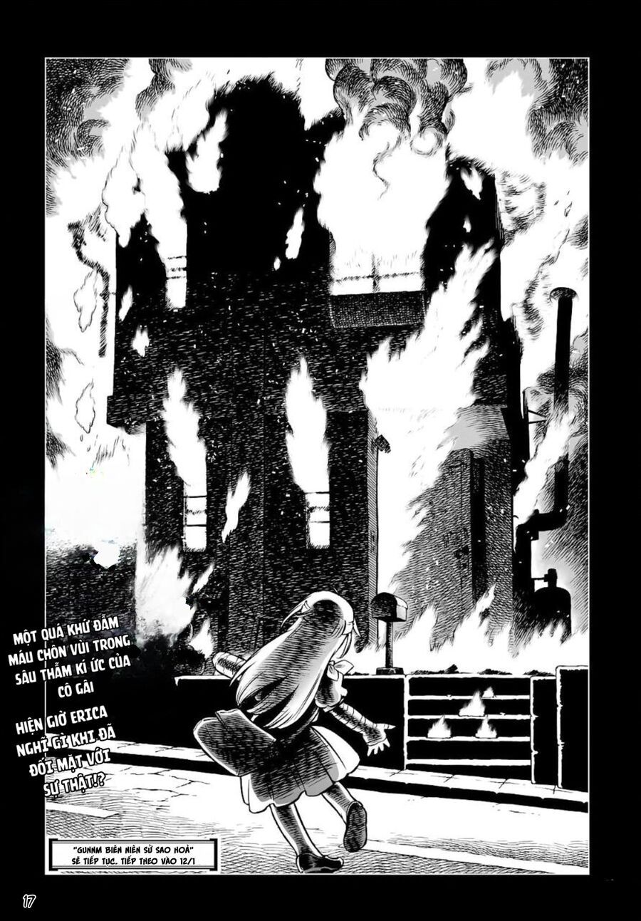 Thiên Thần Chiến Binh Alita: Biên Niên Sử Sao Hoả: Chapter 12.2