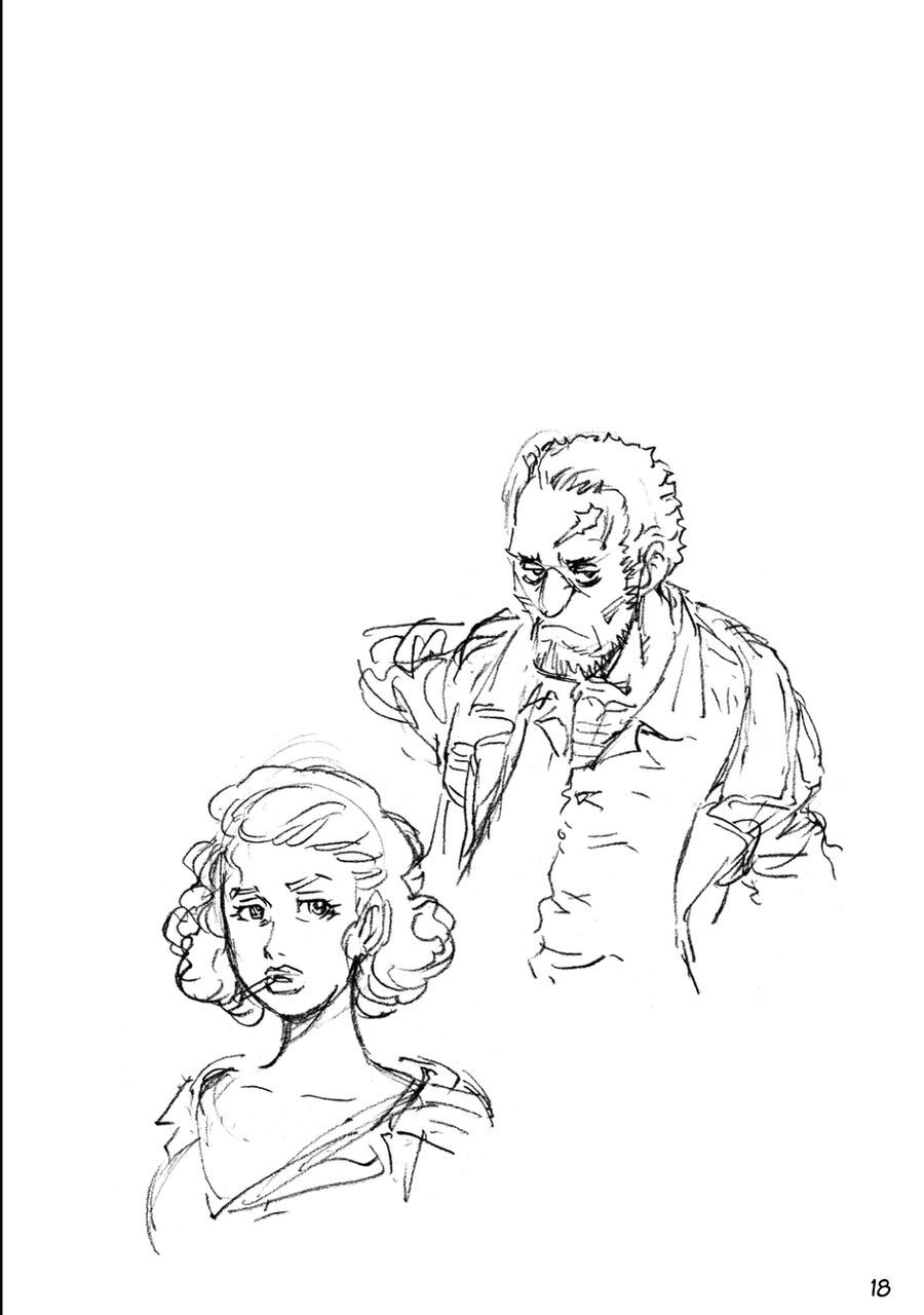 Thiên Thần Chiến Binh Alita: Biên Niên Sử Sao Hoả: Chapter 12.2