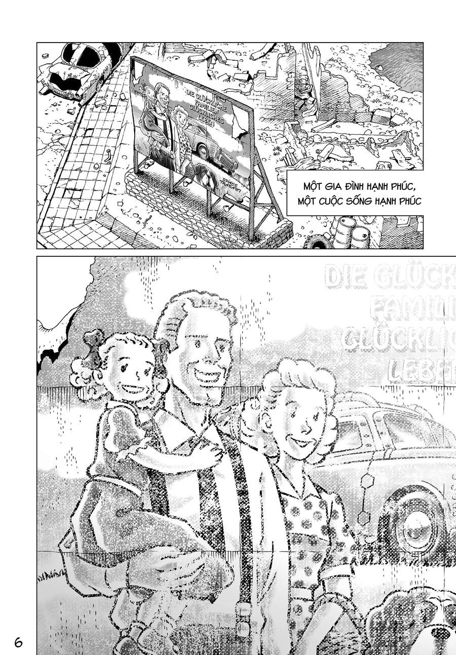 Thiên Thần Chiến Binh Alita: Biên Niên Sử Sao Hoả: Chapter 12.2