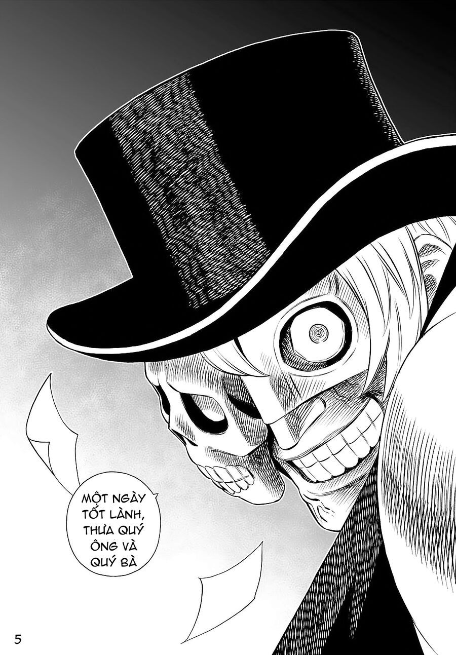 Thiên Thần Chiến Binh Alita: Biên Niên Sử Sao Hoả: Chapter 13.1