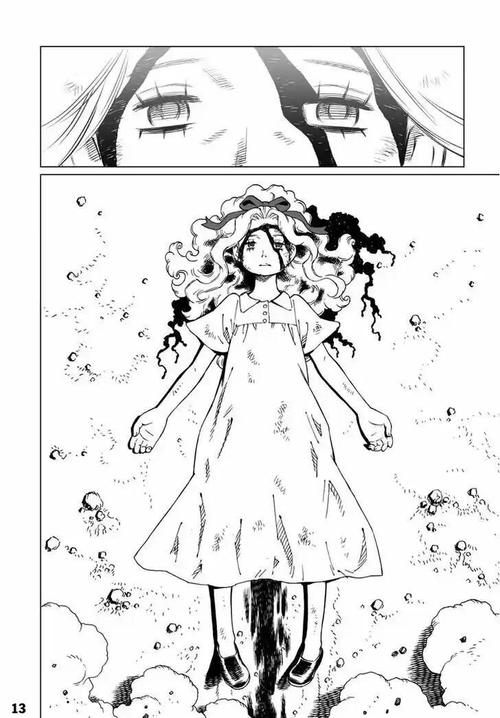 Thiên Thần Chiến Binh Alita: Biên Niên Sử Sao Hoả: Chapter 4.2